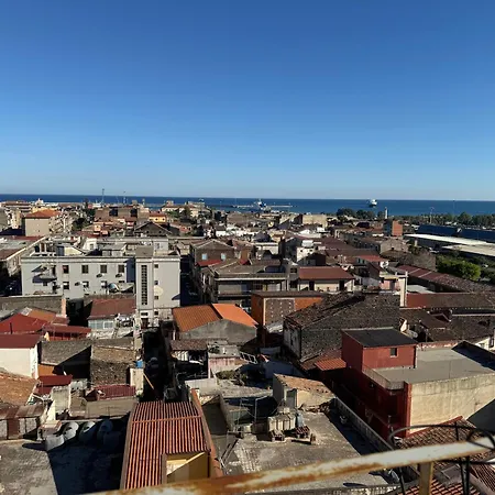 Lejlighed Panorama House Catania